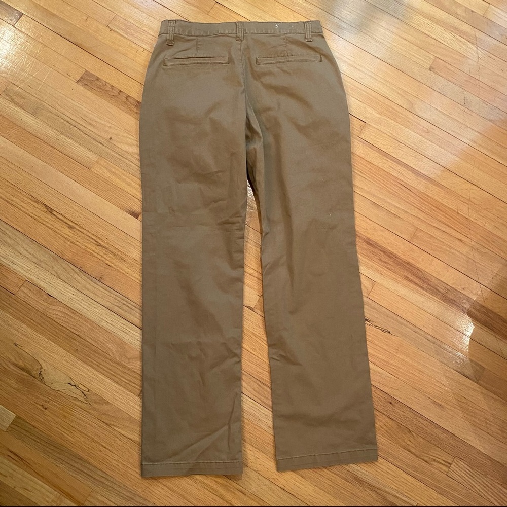 Crossfire men’s khakis 28x30